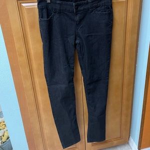 Black Harley Davidson ladies denim jeans